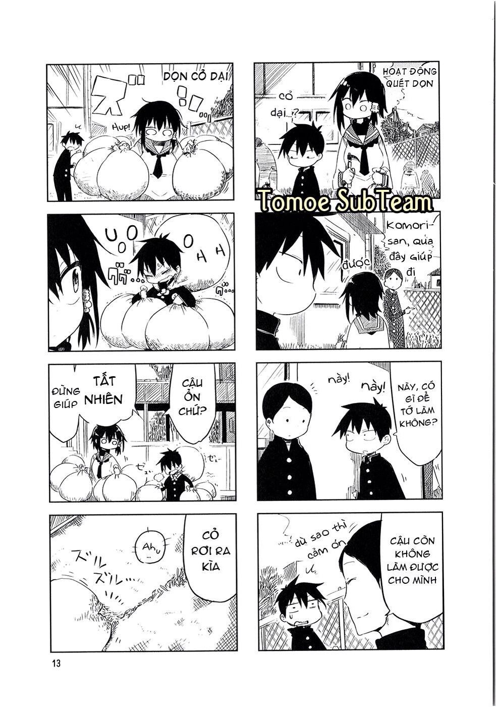 komori-san wa kotowarenai chapter 16 6