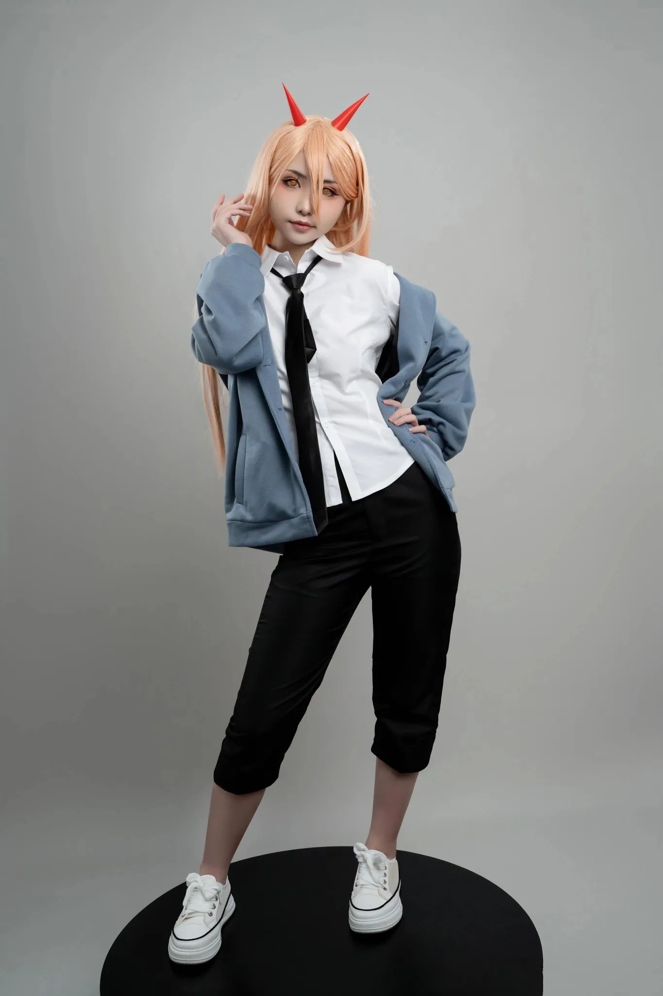 hình cosplay chapter 450 50