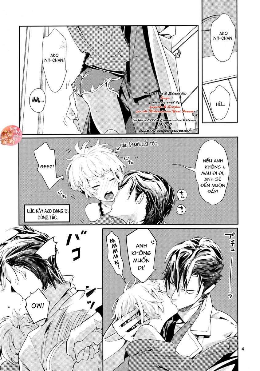 oneshot bl từ nhiều tác giả - mlèo dịch chapter 119 2