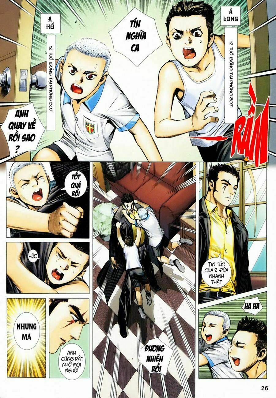 sát đạo hành giả chapter 19 22