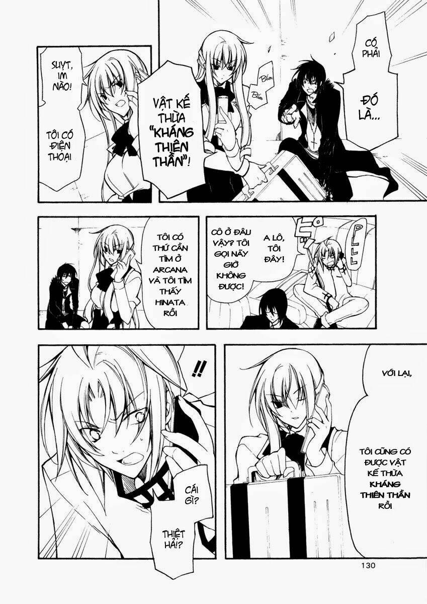 bloody cross chapter 21 41