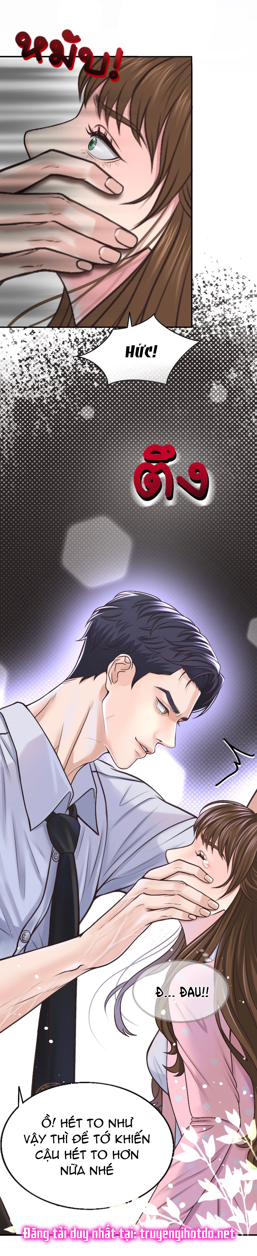 [18+] hãy cẩn thận khi sử dụng từ ''bạn'' sai người chapter 8.1 16