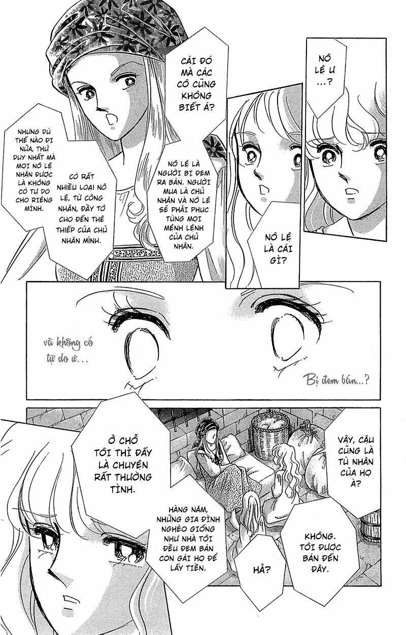 nữ hoàng của đế chế ottoman chapter 1 17