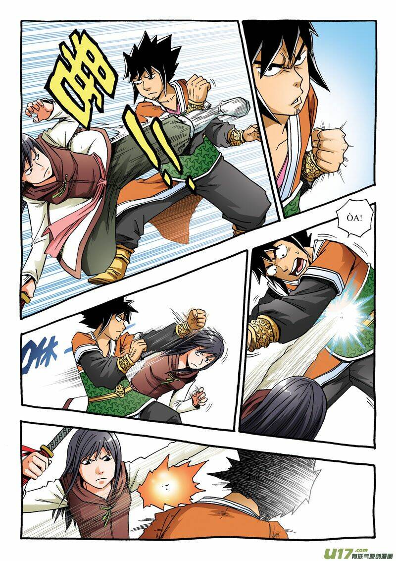 vô danh tiêu cục chapter 27 13