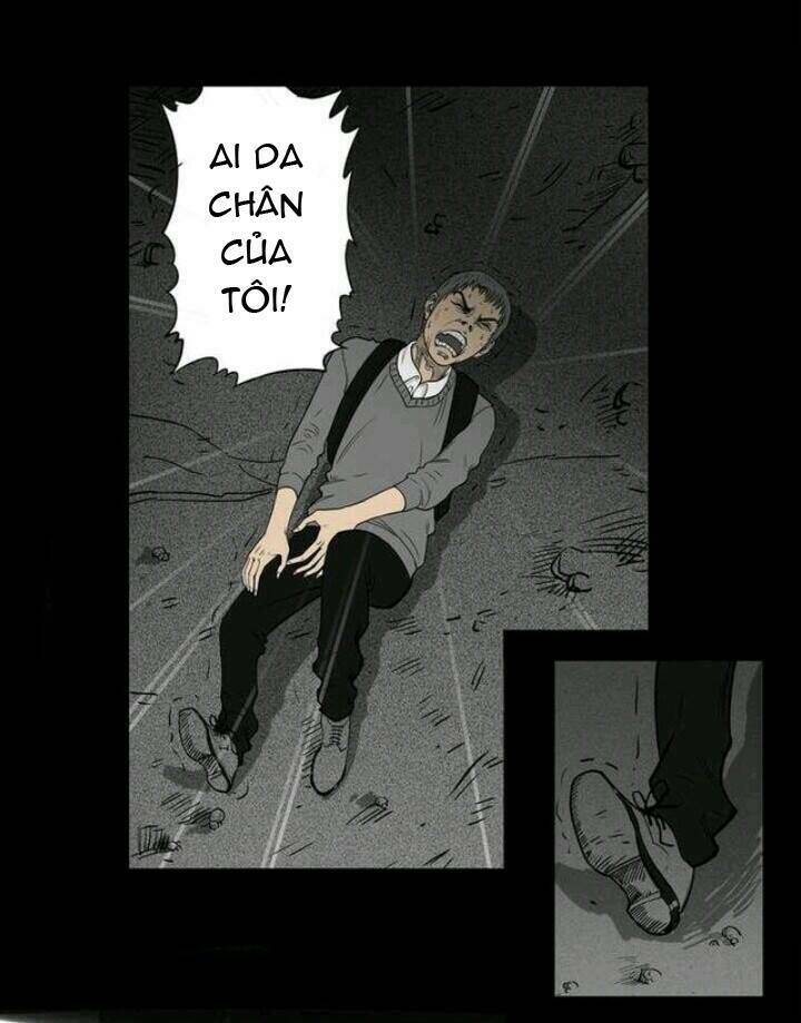 những câu chuyện kinh dị ở trường trung học tây lăng chapter 5 32