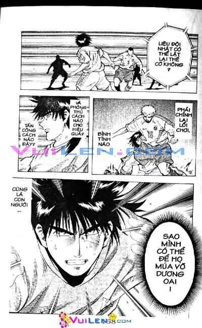 vũ điệu trên sân cỏ - fantasista chapter 22 169