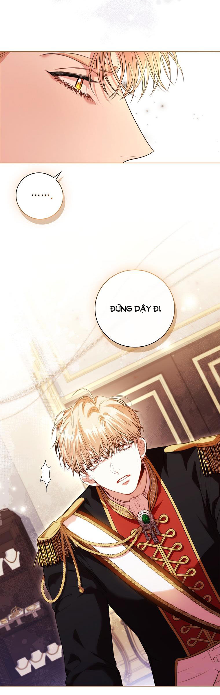 trở thành thư ký của bạo chúa chapter 110.1 15