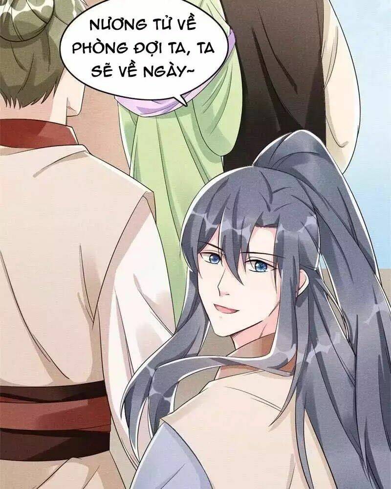 hoàng tử phu quân, ta nuôi ngươi a! chapter 4 55