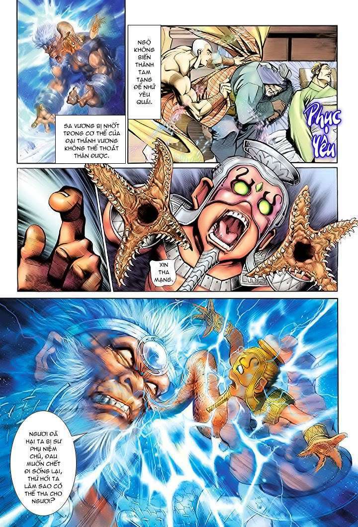 đại thánh vương chapter 23 2