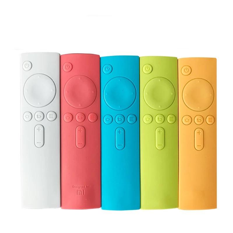 Trường hợp bảo vệ điều khiển từ xa cho Xiaomi Mi 4K Ultra HDR TV Hộp 3 Điều khiển từ xa