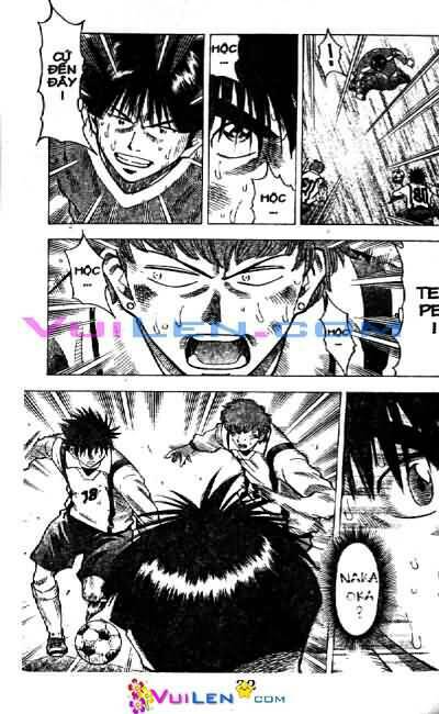 vũ điệu trên sân cỏ - fantasista chapter 16 33