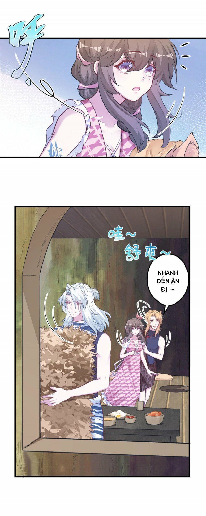 [16+] thảnh thơi thú thế chủng chủng điền, sinh sinh tể chapter 423 11