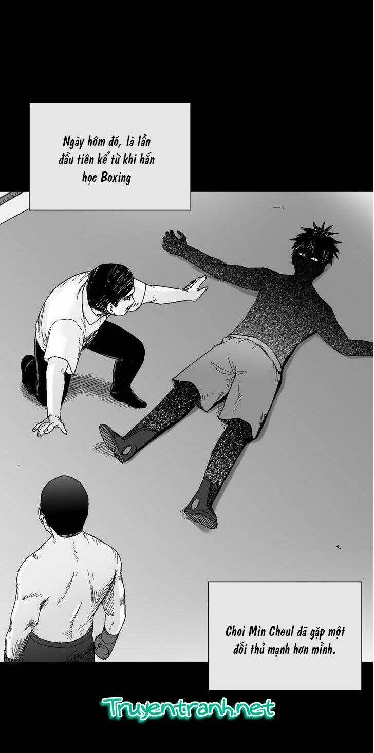 bạo lực học đường chapter 55 37
