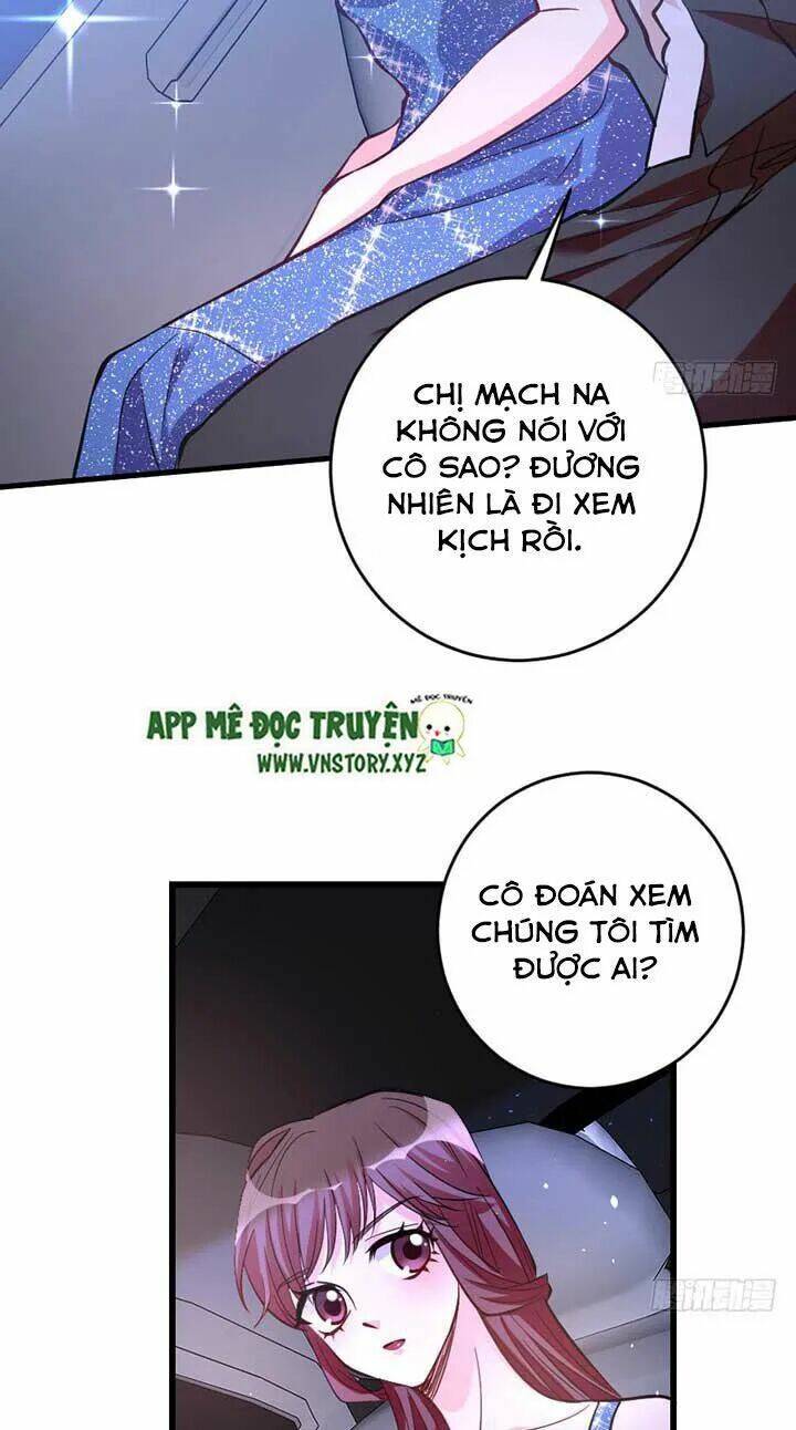thiên hậu trở về chapter 74 32