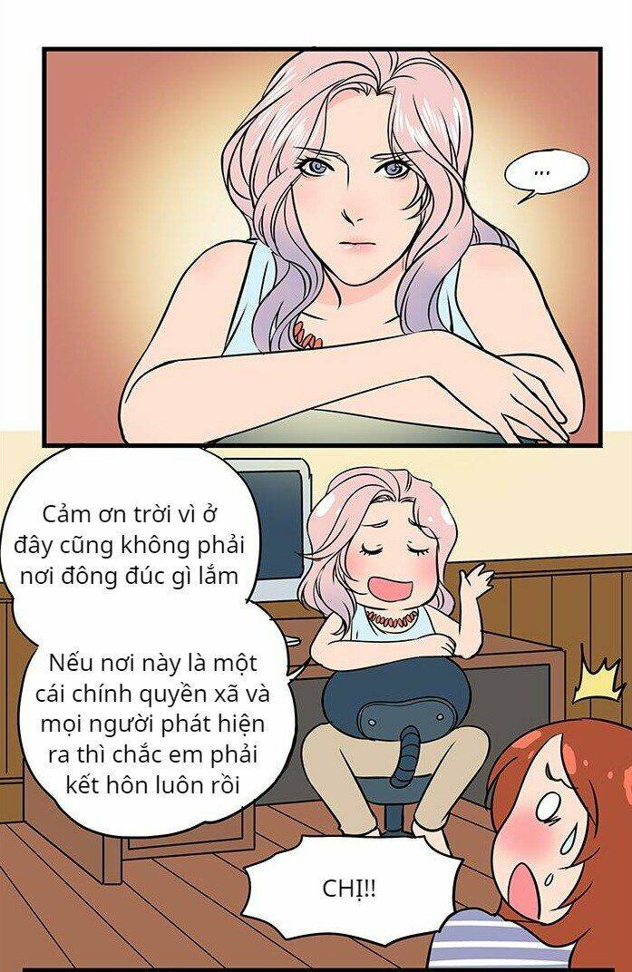 chàng trai từ quả trứng chapter 21 21