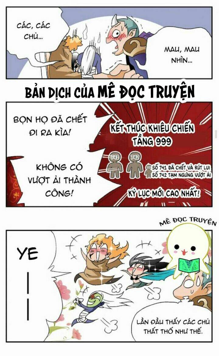 nhà có siêu dễ thương chapter 37 13