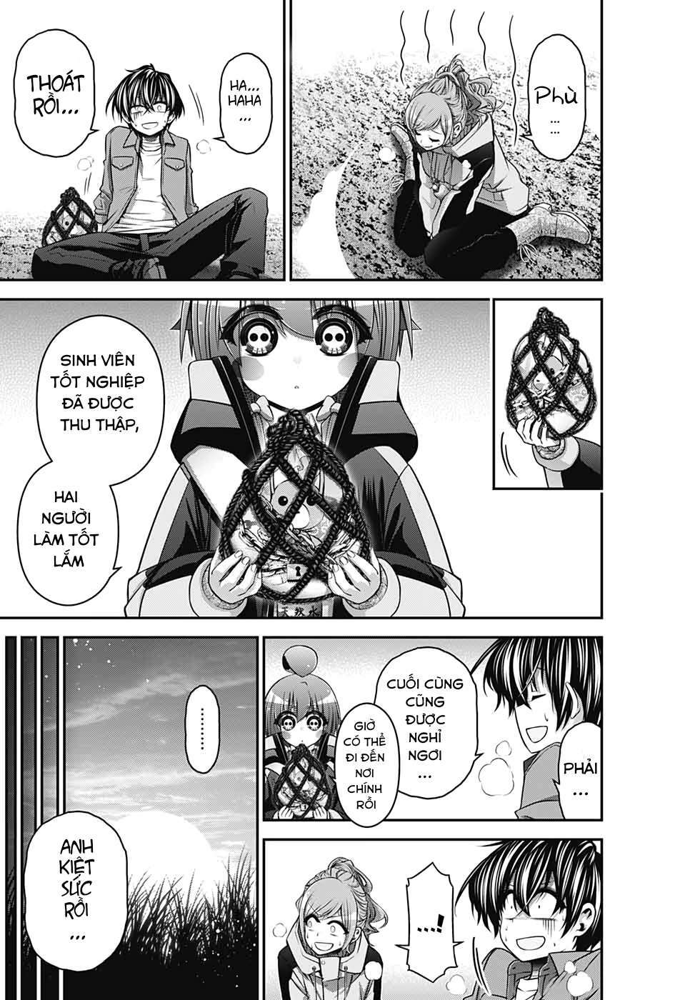 thợ săn ác linh chapter 16 44