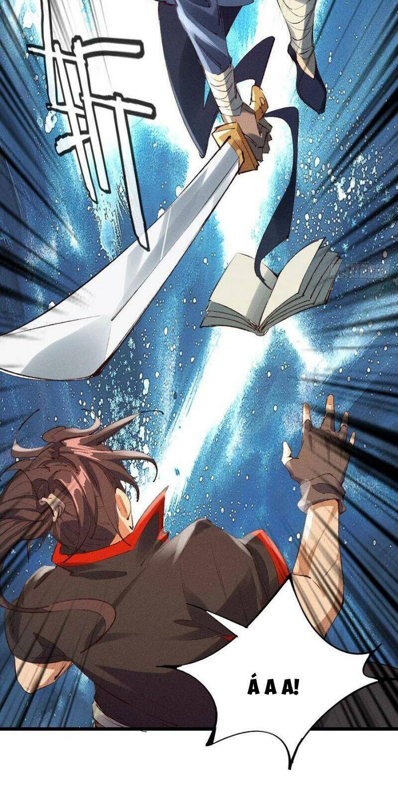 võ đạo chiến thần chapter 34 38