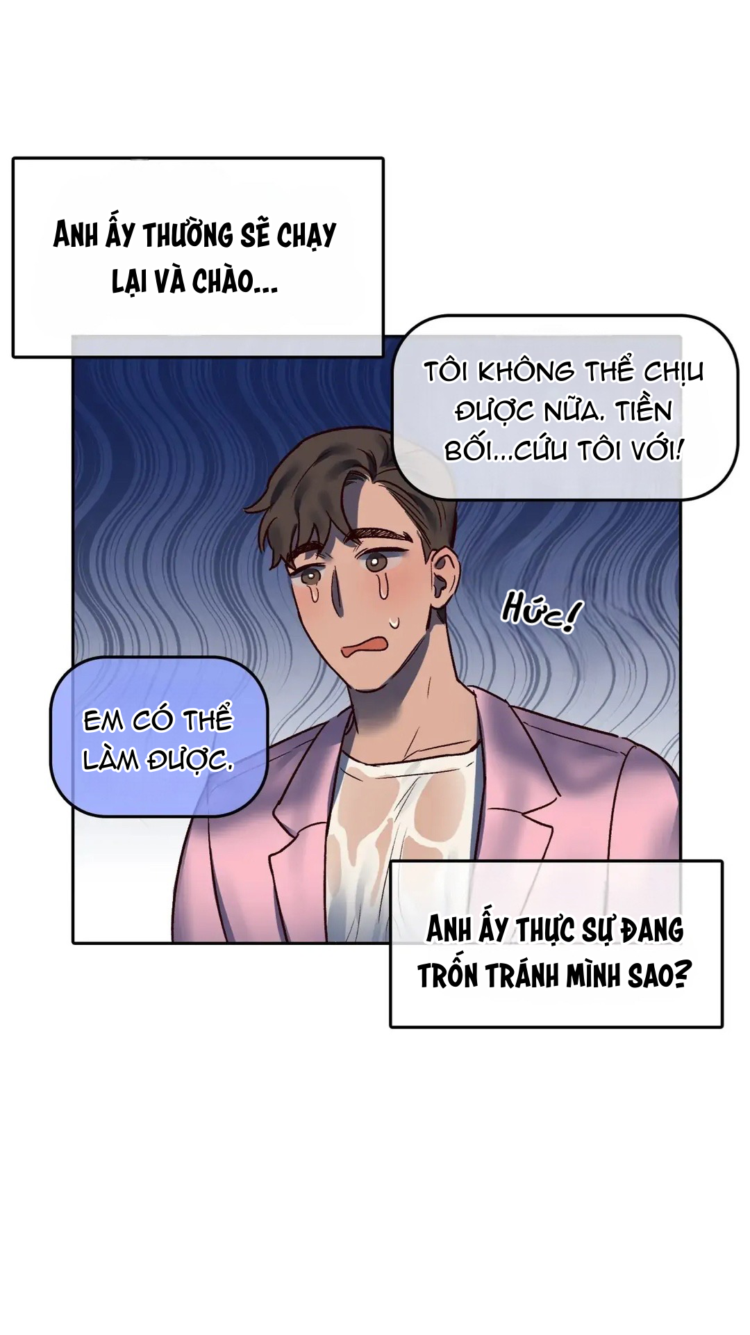 chăm sóc cậu nhóc ngực khủng chapter 8 13