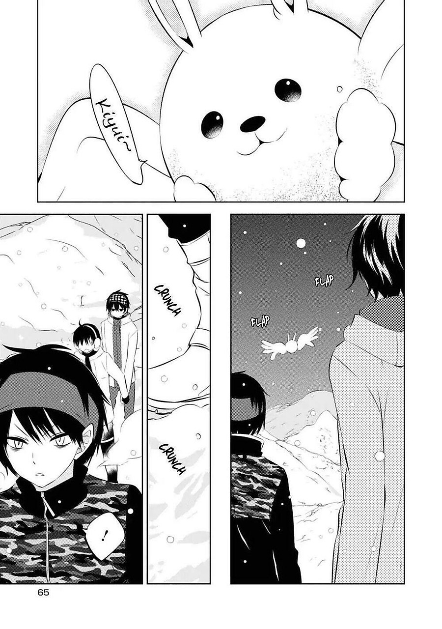 trò chơi tử thần chapter 30 26