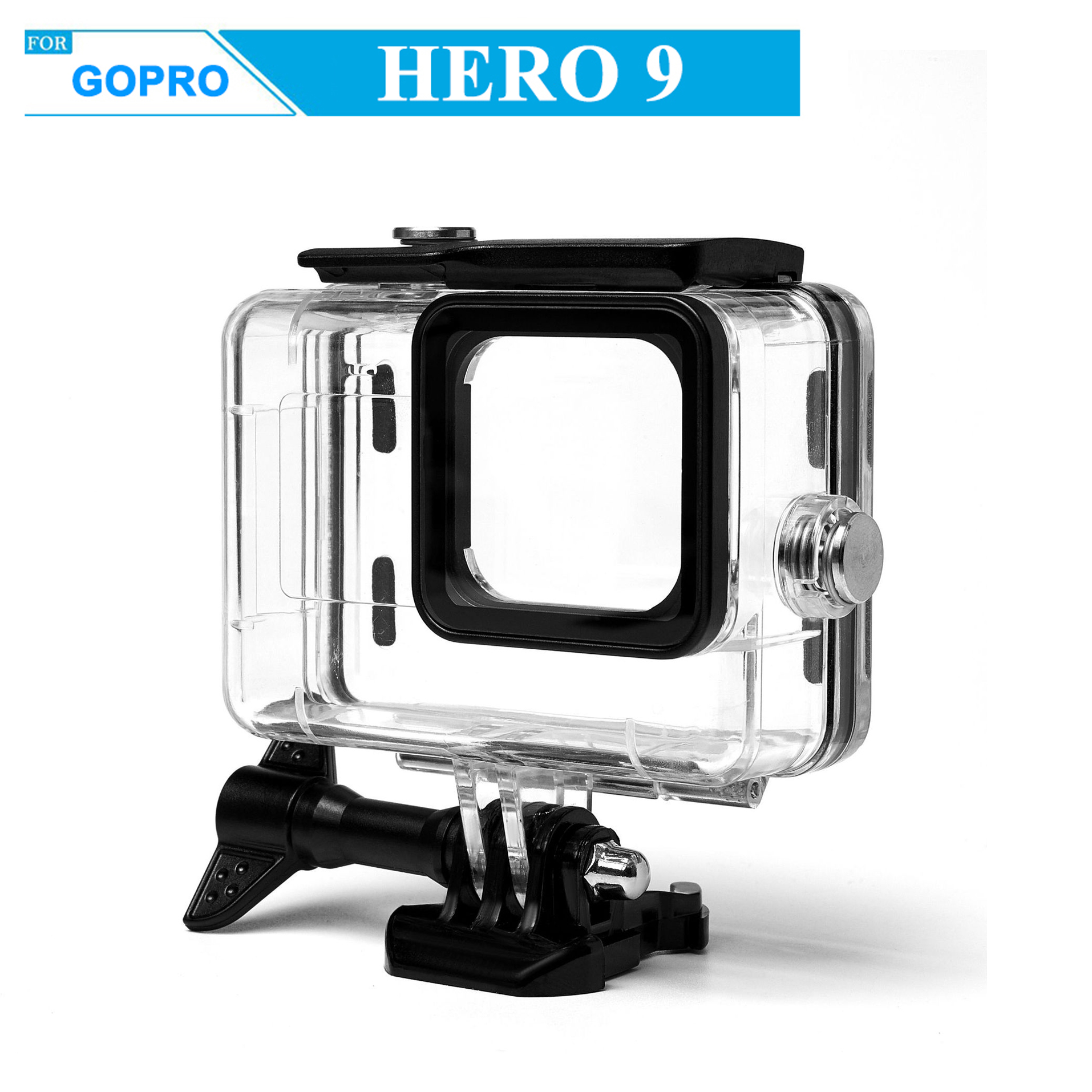 Vỏ chống nước cho GoPro Hero 9, GoPro Hero 10, GoPro Hero 11