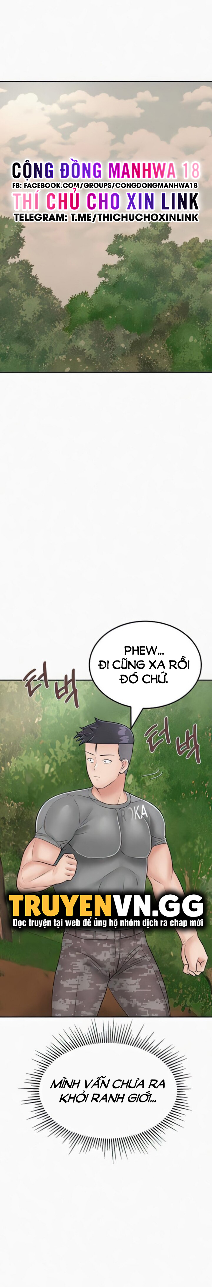 sinh tồn trên đảo hoang cùng mẹ yêu chapter 23 24