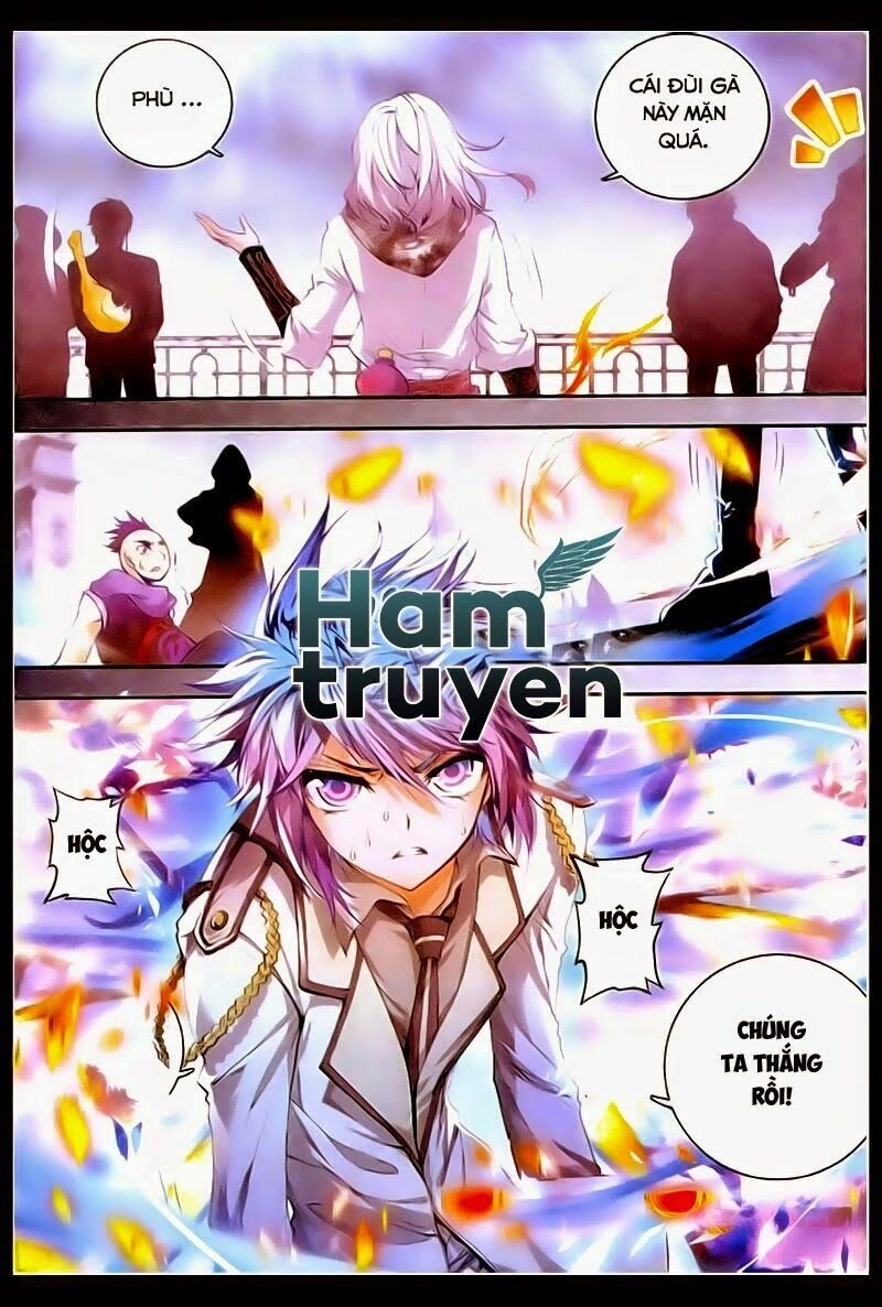 tuyệt thế đường môn - đấu la đại lục 2 chapter 28 10