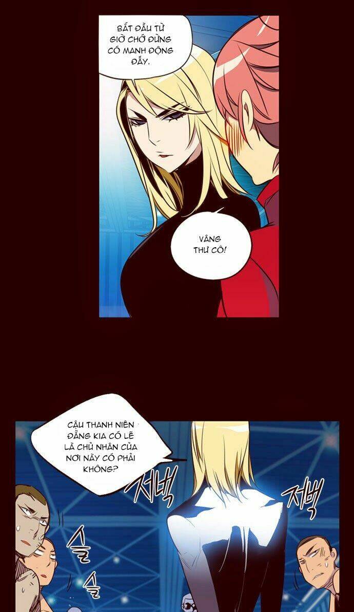 nữ sinh trường wilds chapter 158 14