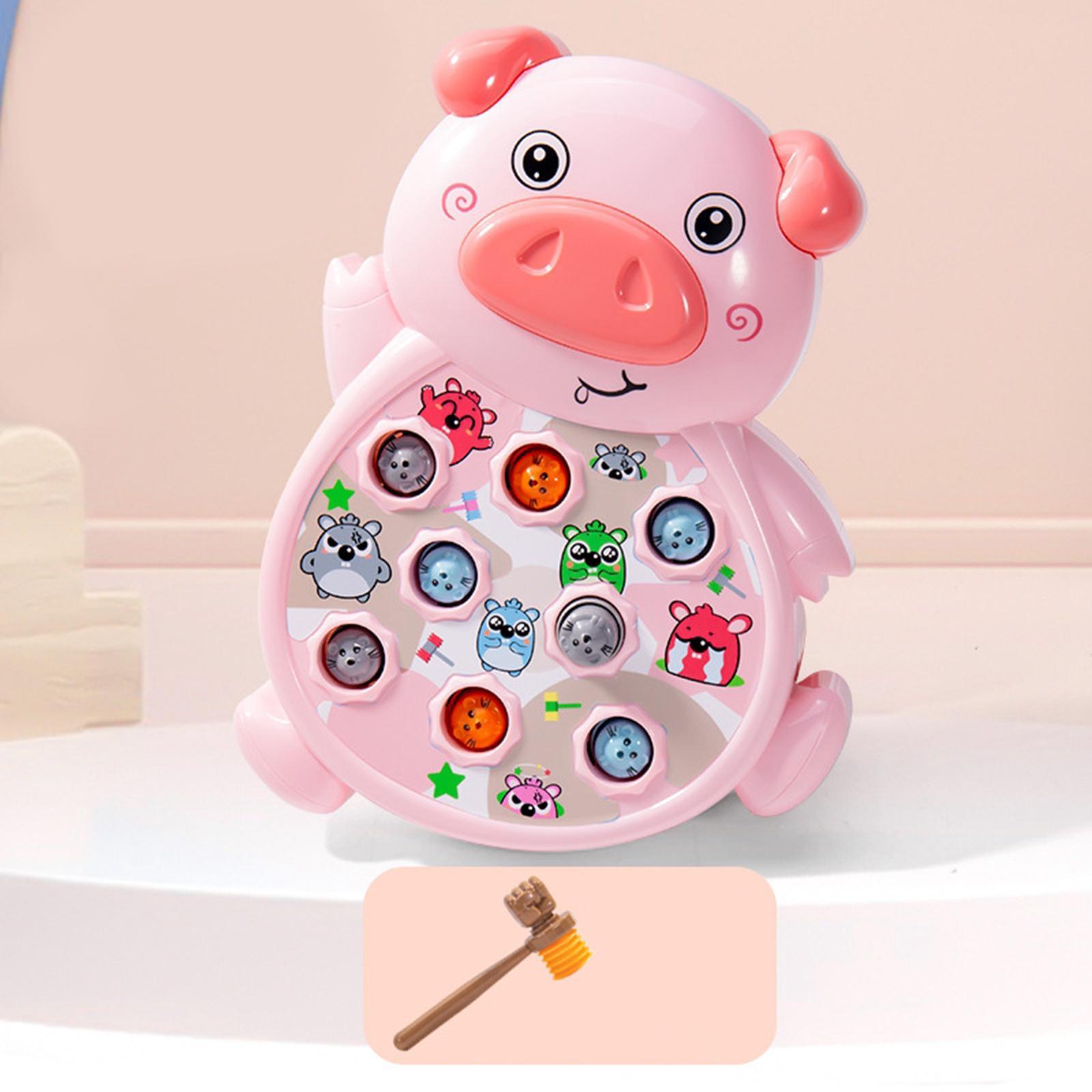 Pounding Game Board Game for Early Educational Toy Hand Eye Coordination