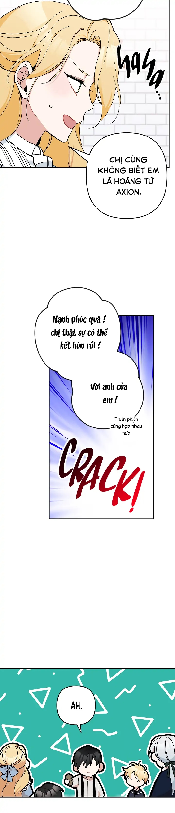 đừng đến cửa hàng của ác nữ phản diện chapter 22 17