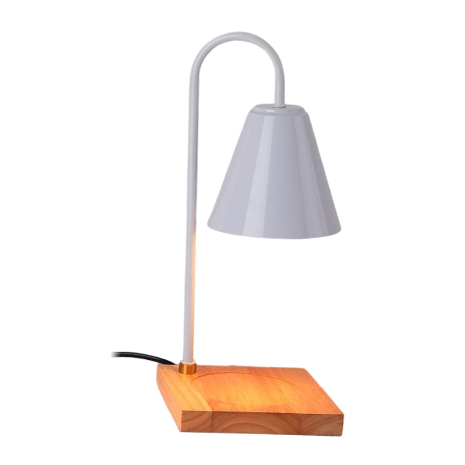 Electric Scented Candles Warmer Burner Melt Lamp Heater for Table Decoration