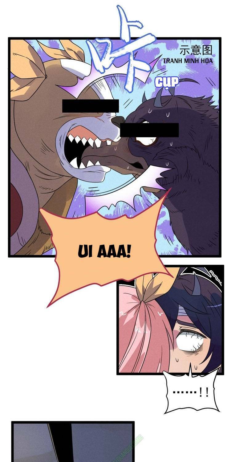 tu chân cuồng thiếu tại vườn trường chapter 55 11