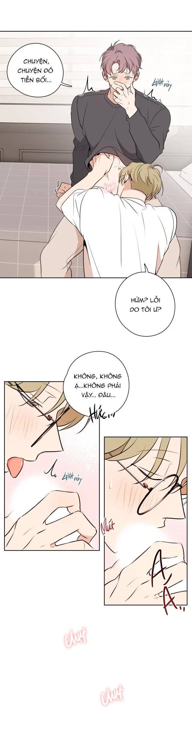 khi đào nở hoa chapter 25 5