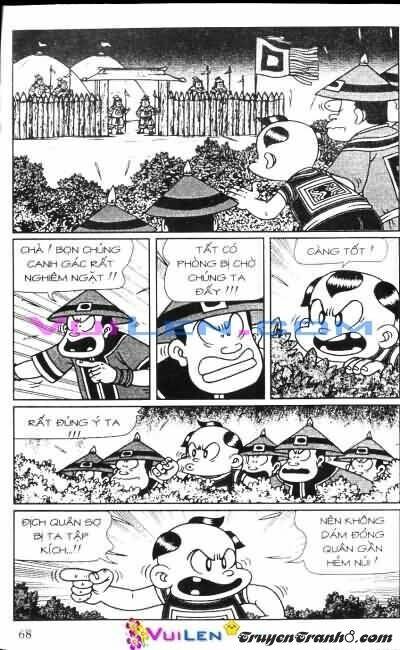 thần đồng đất việt chapter 69 68