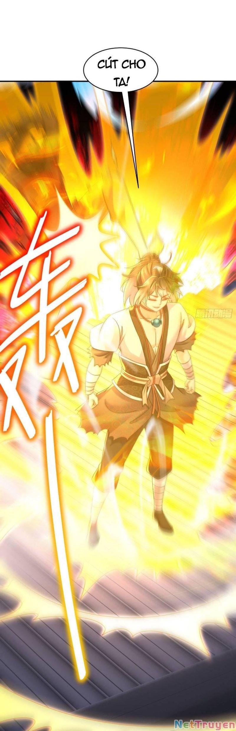 tuyệt sắc đạo lữ đều nói ngô hoàng có thể chất vô địch chapter 16 27