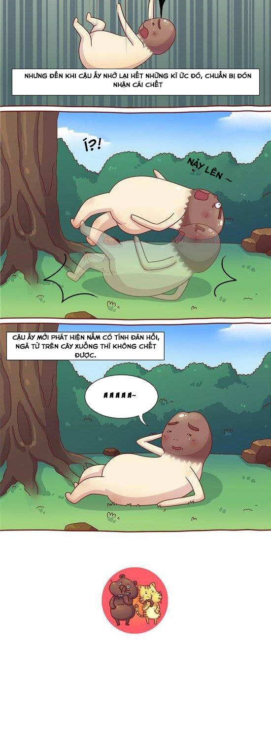 cây nấm kì khả chapter 23 7