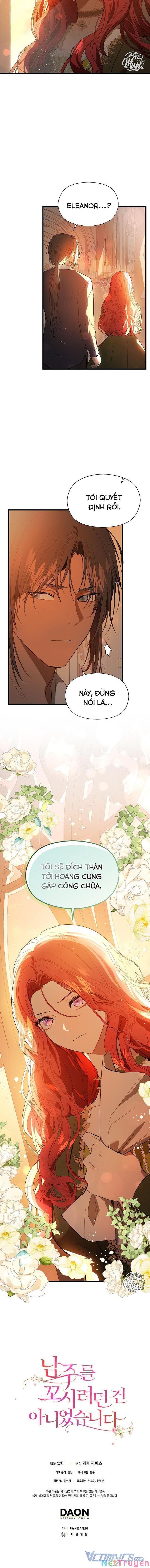 tôi không cố ý quyến rũ nam chính đâu! chapter 49 11