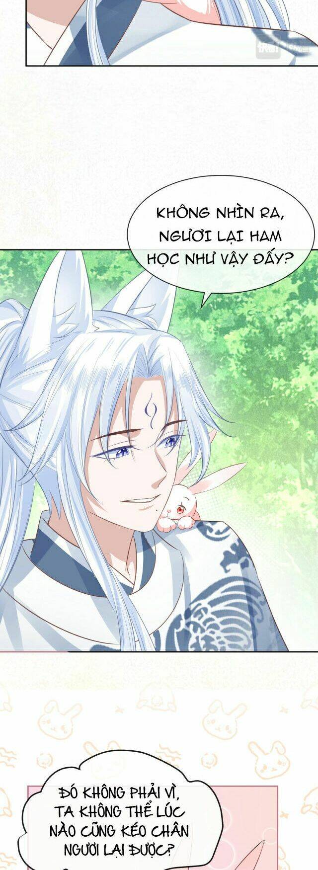 hắc hóa nam chính trực tuyến nuôi thỏ chapter 21 26
