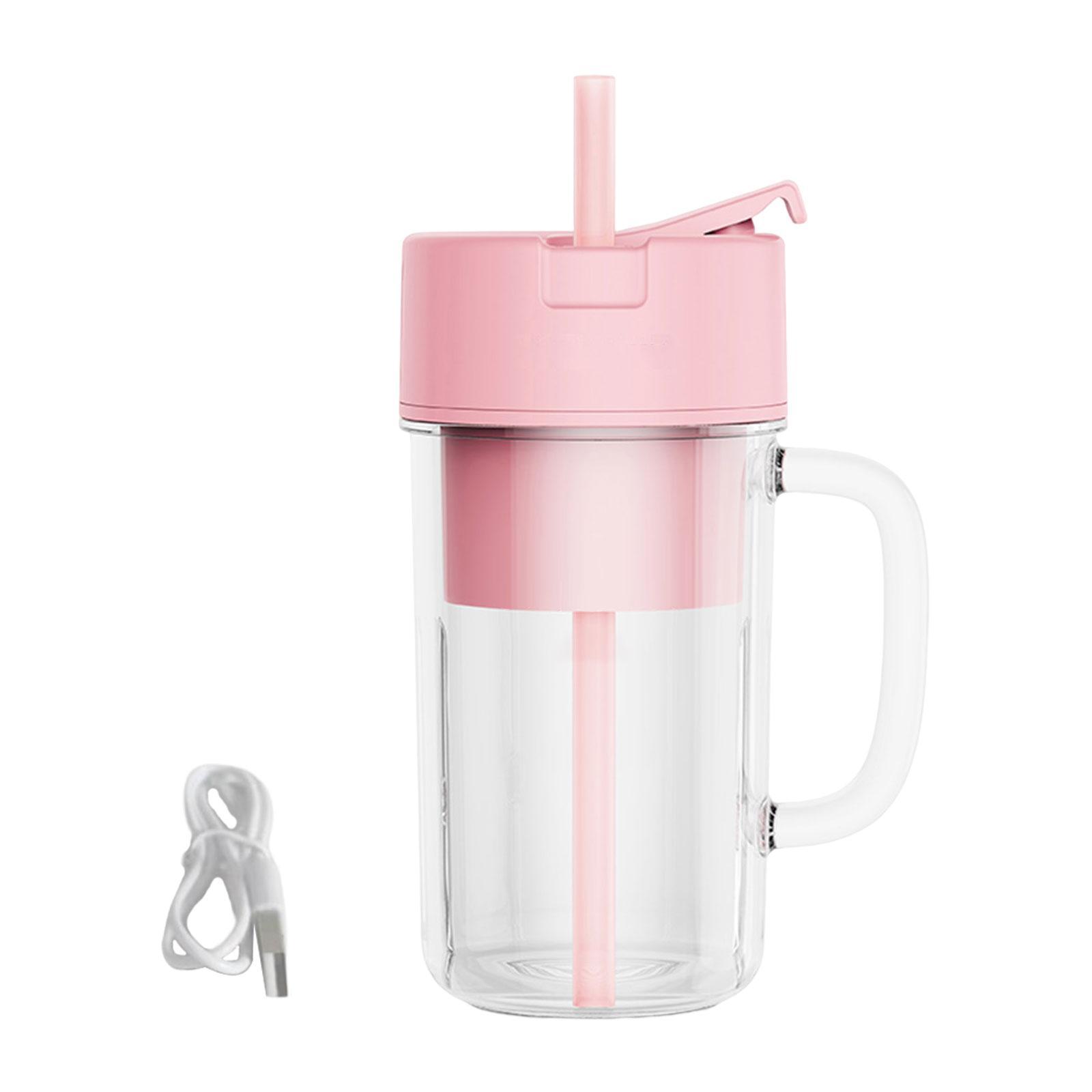 Portable Blender Cup Personal Size Blender for Watermelon Grapefruits Travel
