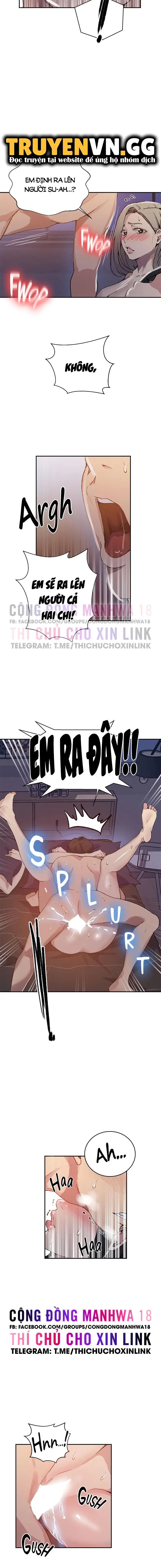 lớp học gia đình (bản không che) chapter 171 8