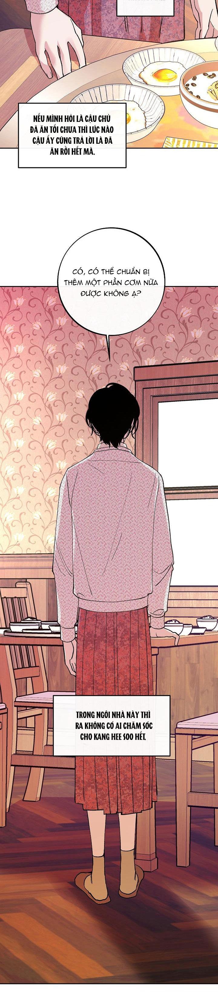 sa ha (anh dâu x em chồng) chapter 19 12