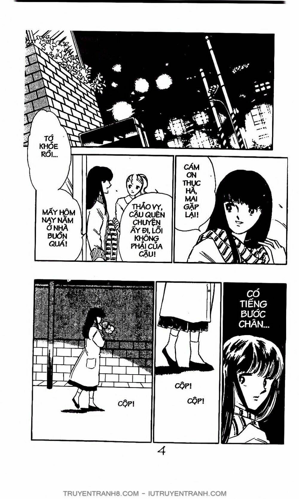 mimi kỳ lạ chapter 3.1 22