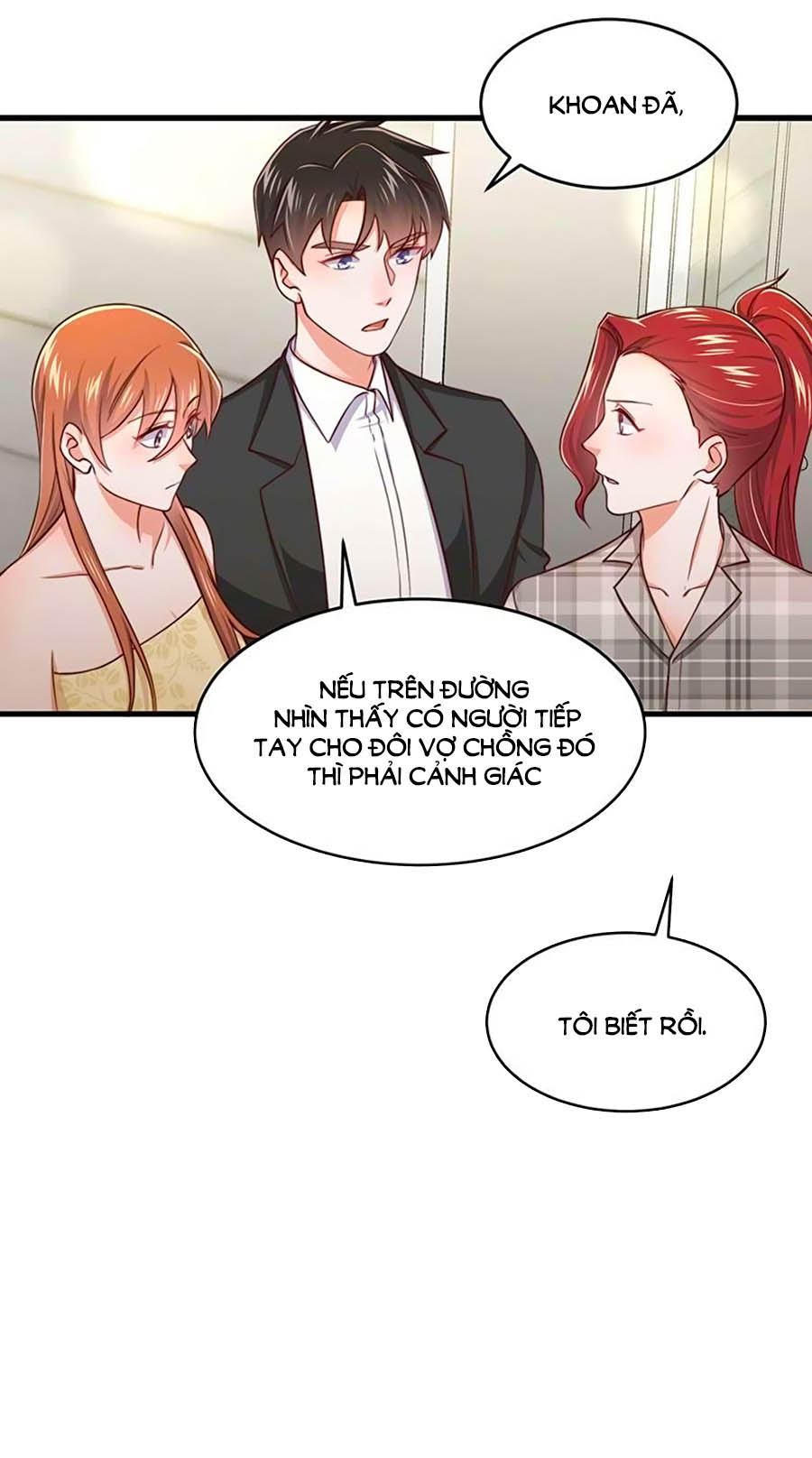 nhật ký báo thù của thiên kim hai mặt chapter 47 18