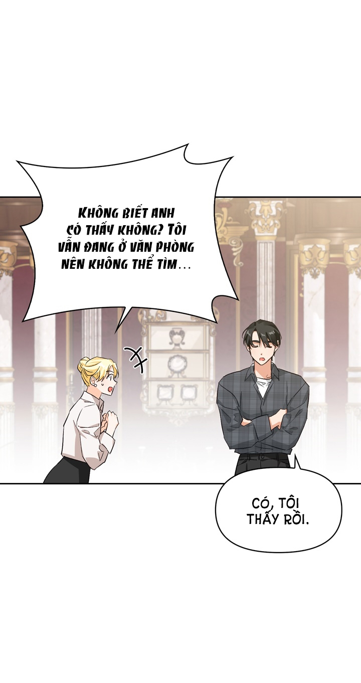 ác nữ xứng đôi với bạo chúa chapter 103 26