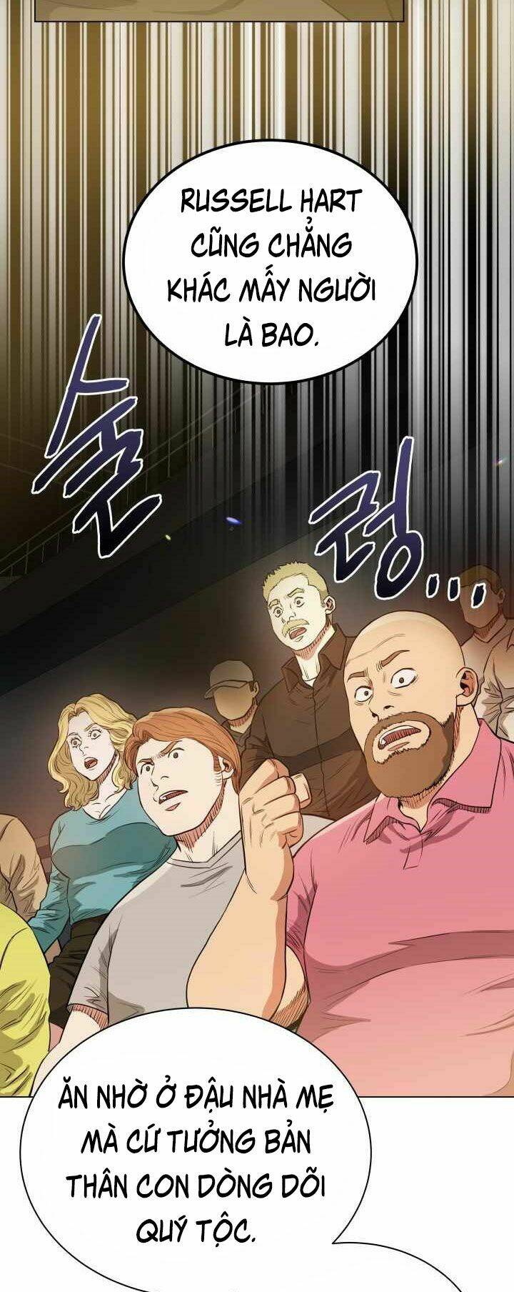 đấu sĩ vô song chapter 21 9
