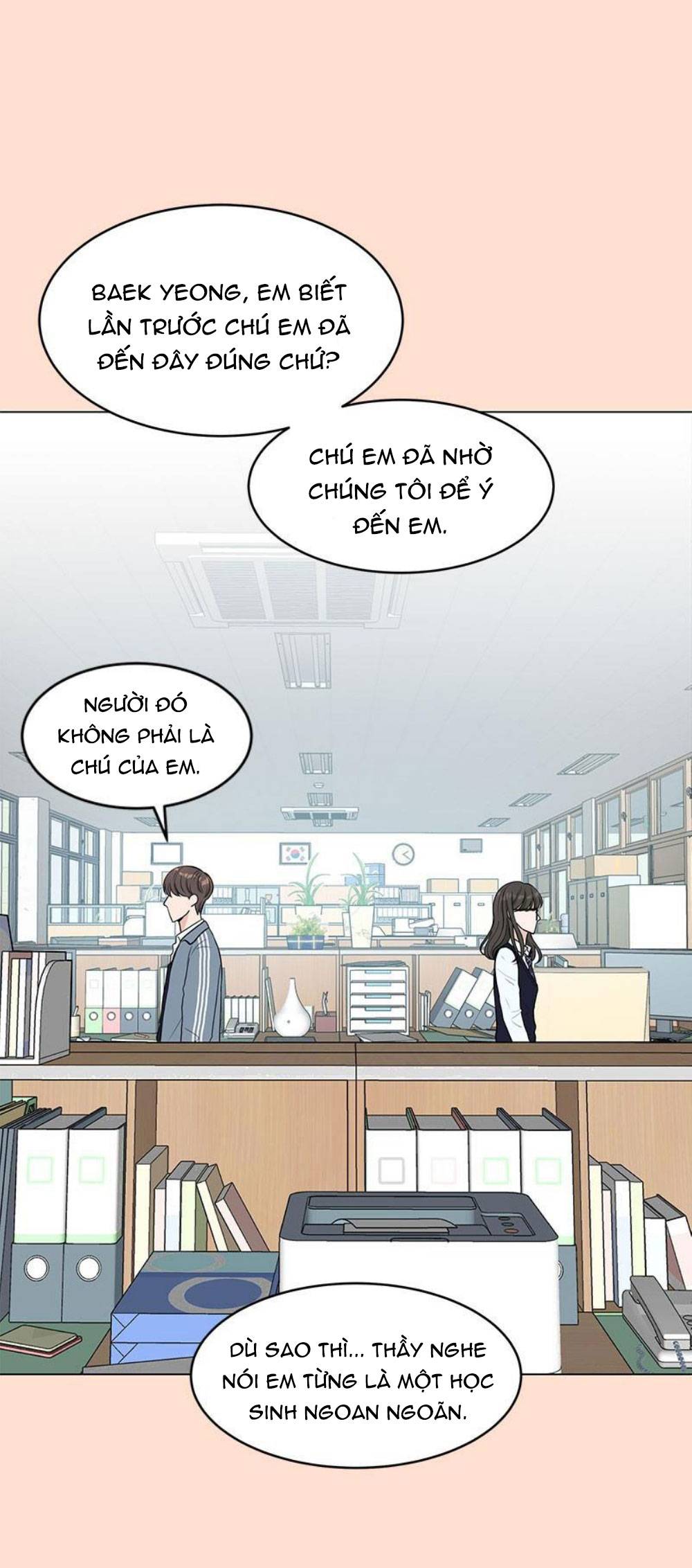 thời gian trở thành lý do của đôi ta chapter 3 93