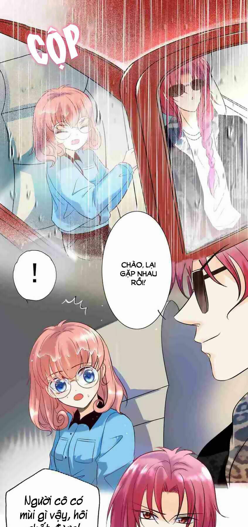 mật đào tiểu kiều thê chapter 12 4