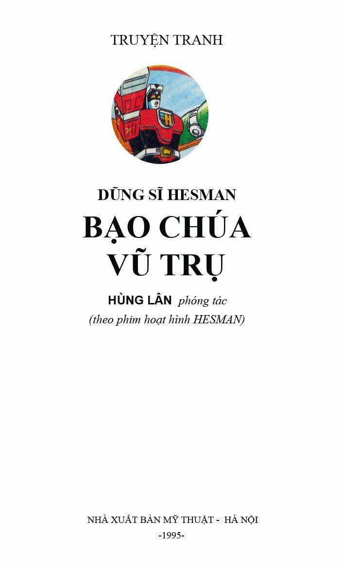 dũng sĩ hesman chapter 77 2