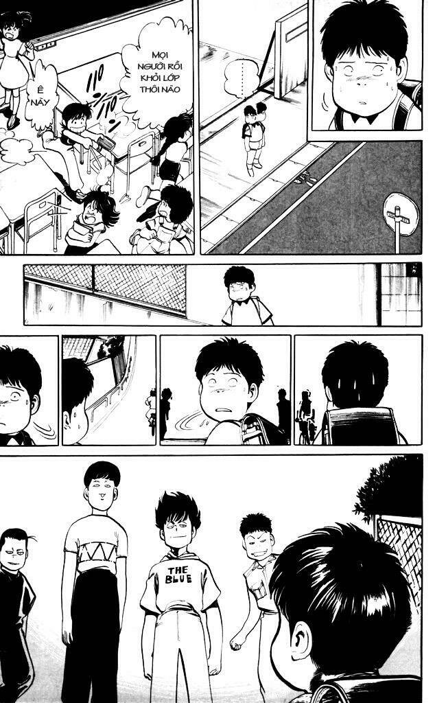 kenji-quyền nhi phương thế ngọc chapter 16 12