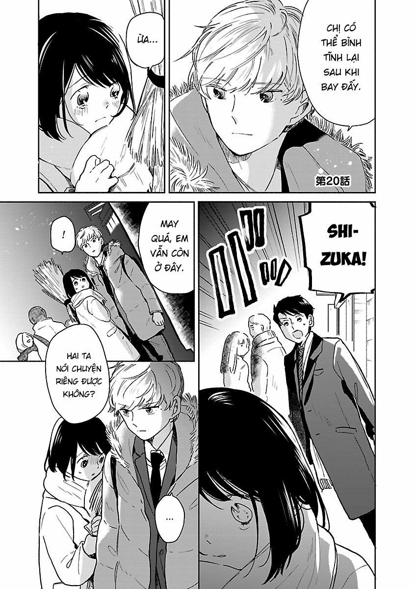 majo-senpai nippou chapter 20 1